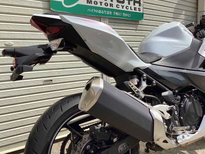 Ｎｉｎｊａ　４００