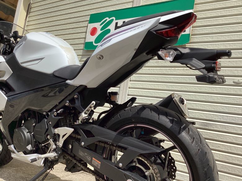 Ｎｉｎｊａ　４００