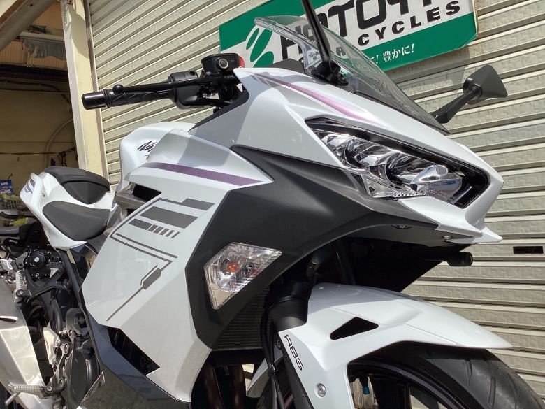 Ｎｉｎｊａ　４００