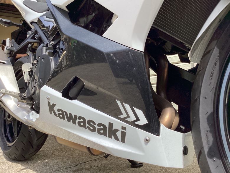 Ｎｉｎｊａ　４００