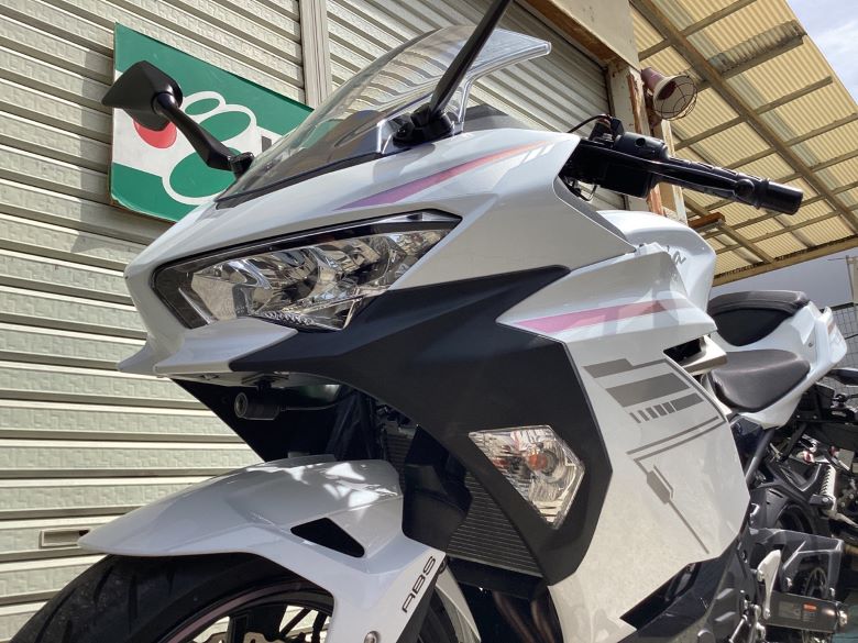 Ｎｉｎｊａ　４００