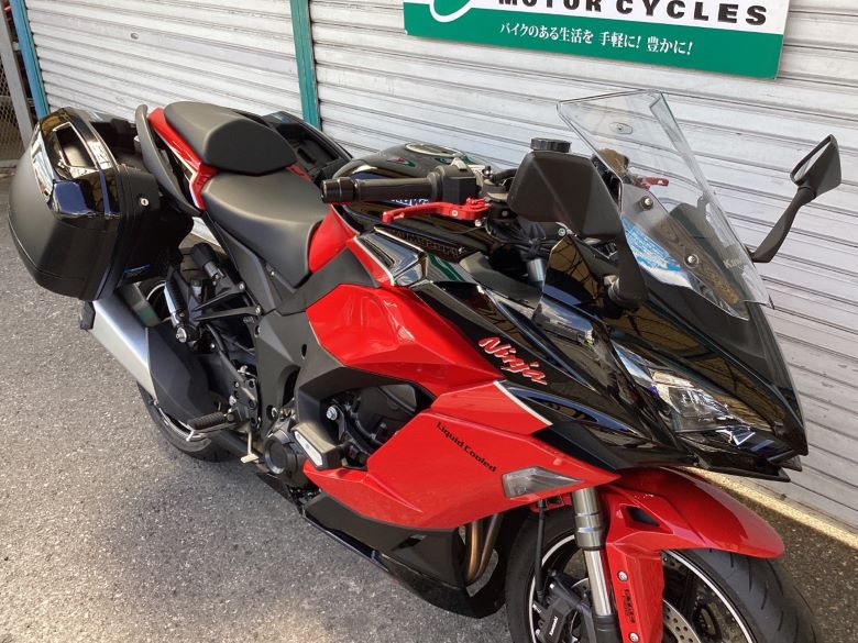 Ｎｉｎｊａ　１０００　ＳＸ