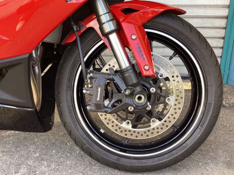 Ｎｉｎｊａ　１０００　ＳＸ