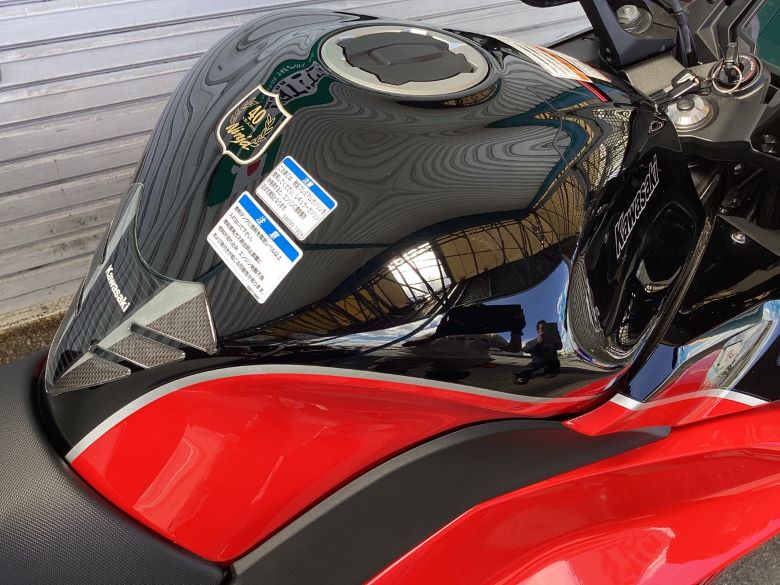 Ｎｉｎｊａ　１０００　ＳＸ