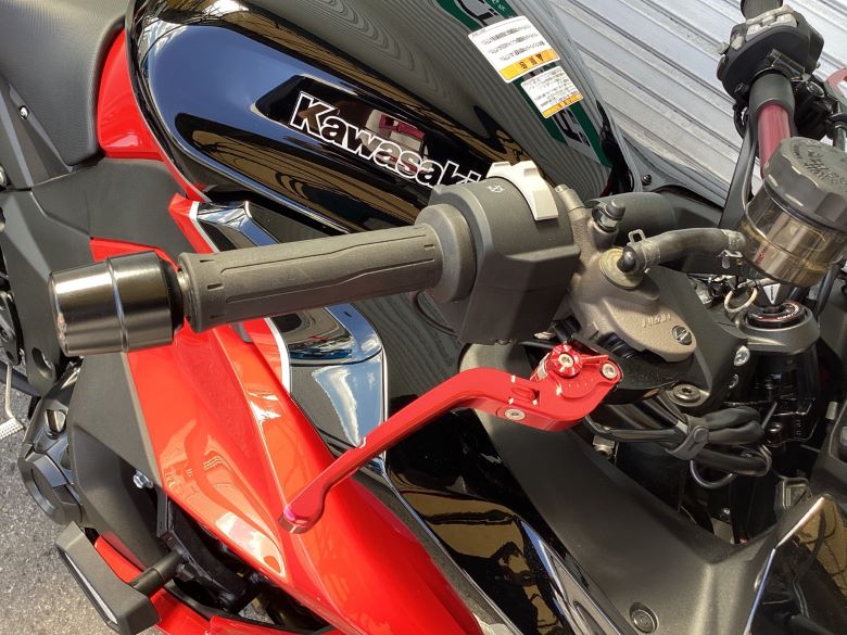 Ｎｉｎｊａ　１０００　ＳＸ