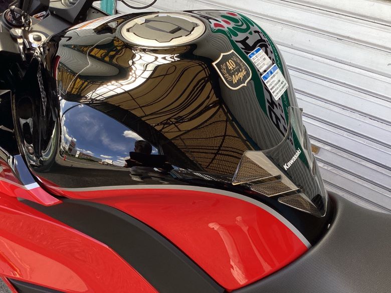 Ｎｉｎｊａ　１０００　ＳＸ