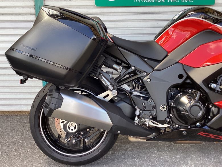 Ｎｉｎｊａ　１０００　ＳＸ