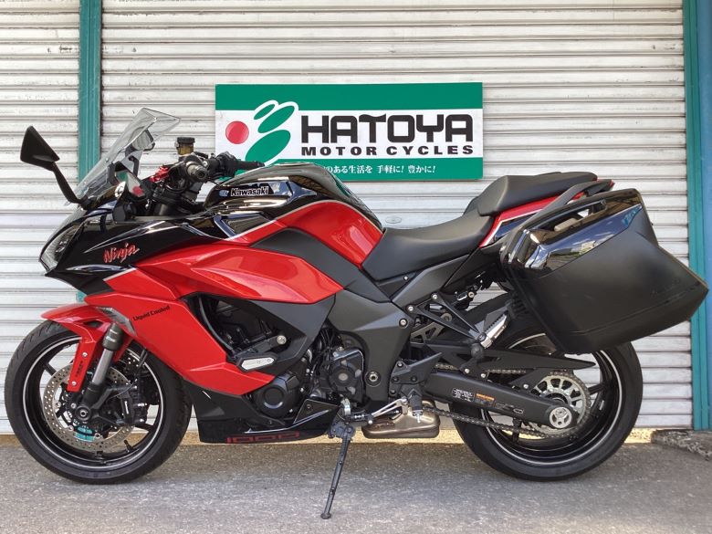 Ｎｉｎｊａ　１０００　ＳＸ