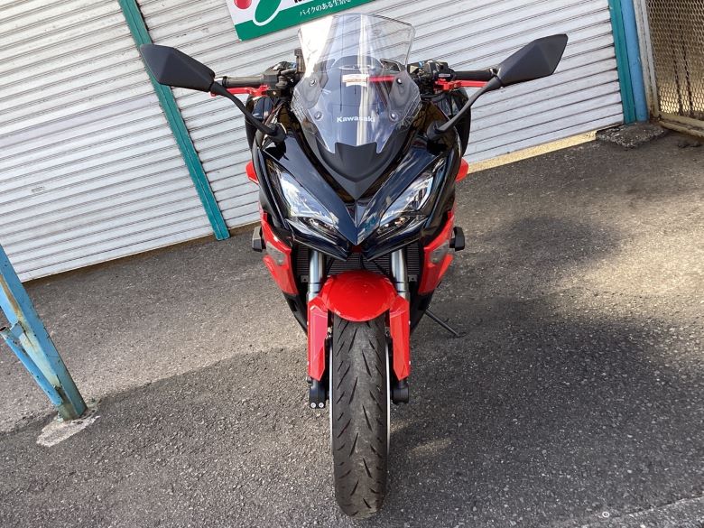 Ｎｉｎｊａ　１０００　ＳＸ