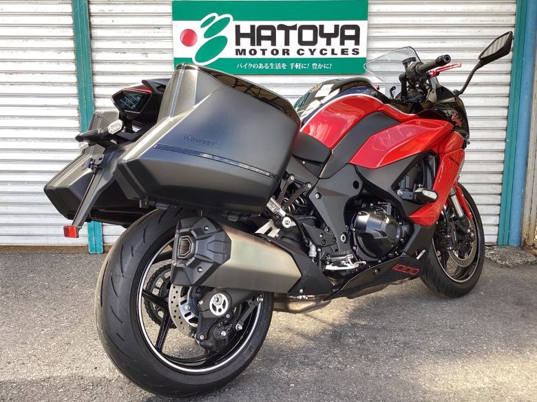 Ｎｉｎｊａ　１０００　ＳＸ