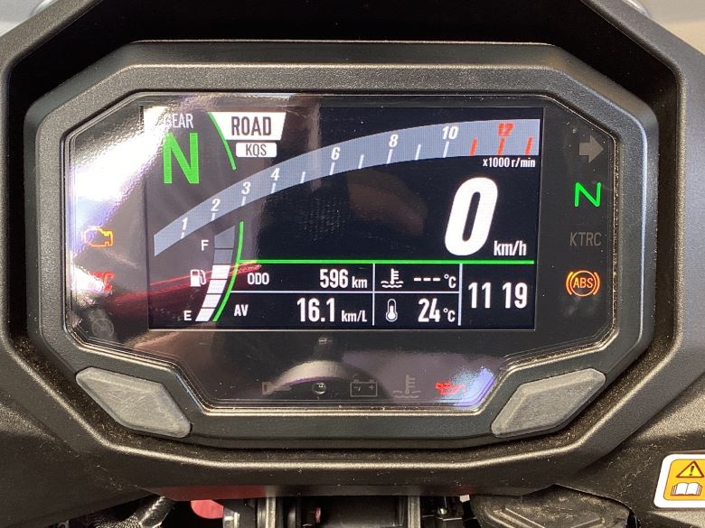 Ｎｉｎｊａ　１０００　ＳＸ