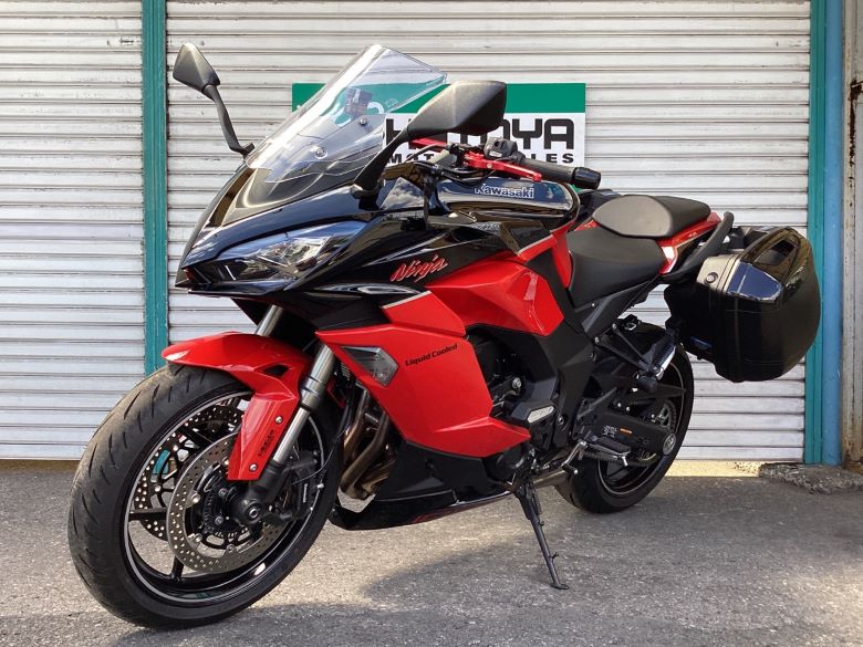 Ｎｉｎｊａ　１０００　ＳＸ