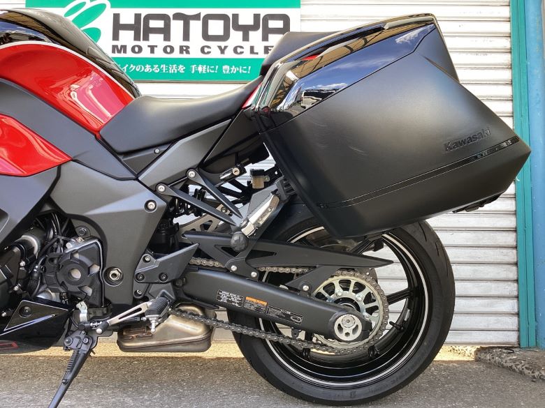 Ｎｉｎｊａ　１０００　ＳＸ