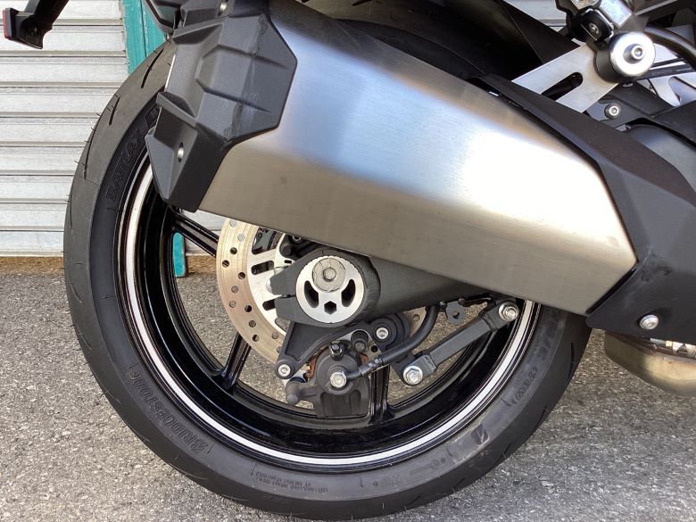 Ｎｉｎｊａ　１０００　ＳＸ