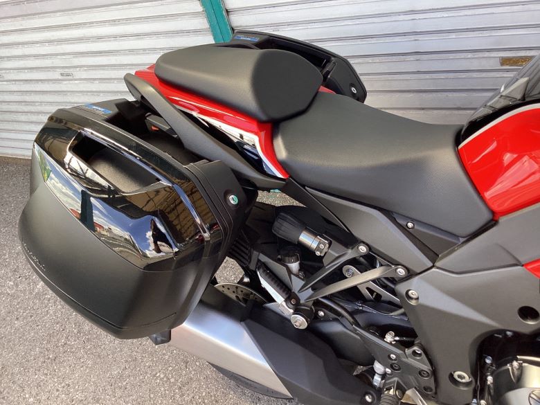 Ｎｉｎｊａ　１０００　ＳＸ