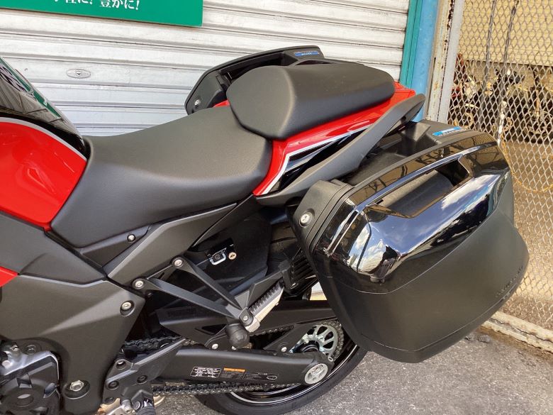 Ｎｉｎｊａ　１０００　ＳＸ