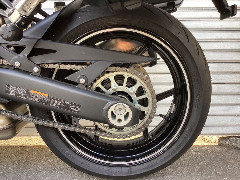 Ｎｉｎｊａ　１０００　ＳＸ