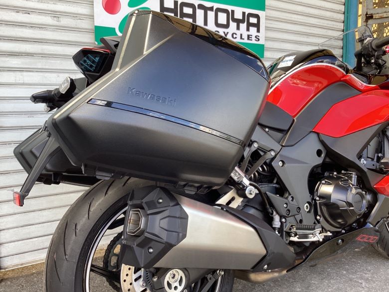 Ｎｉｎｊａ　１０００　ＳＸ