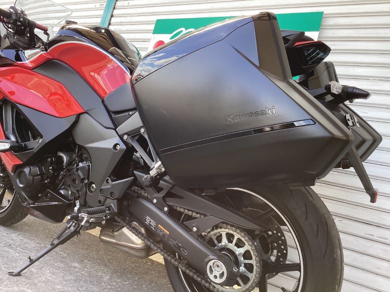 Ｎｉｎｊａ　１０００　ＳＸ