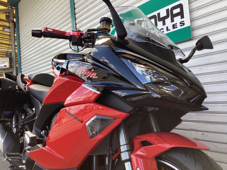 Ｎｉｎｊａ　１０００　ＳＸ