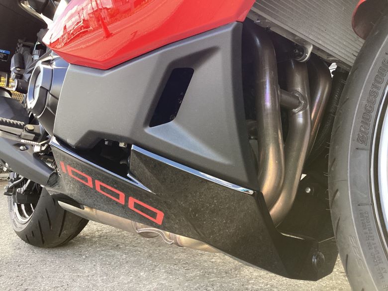 Ｎｉｎｊａ　１０００　ＳＸ