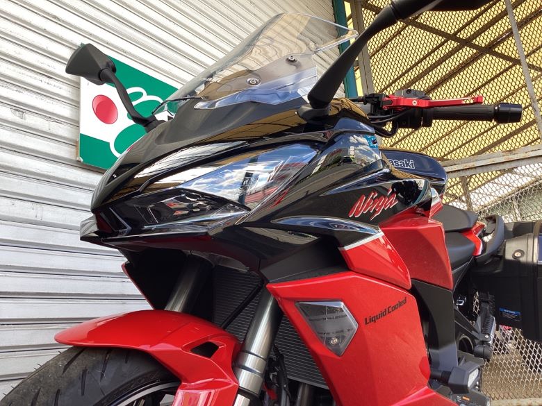 Ｎｉｎｊａ　１０００　ＳＸ