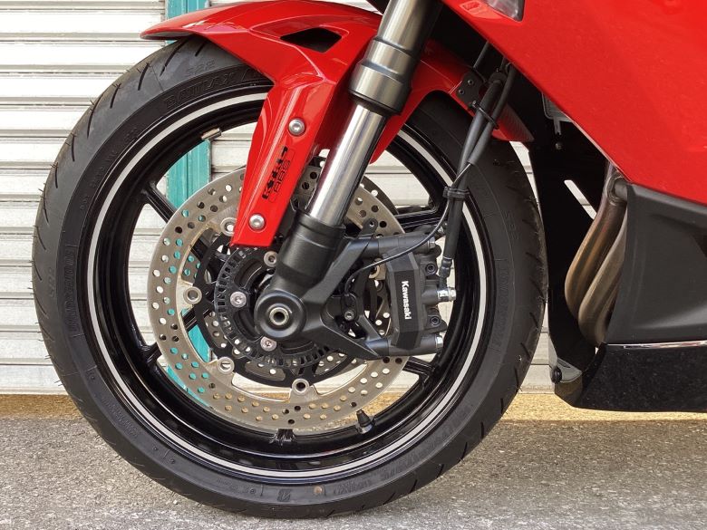 Ｎｉｎｊａ　１０００　ＳＸ