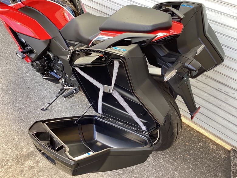 Ｎｉｎｊａ　１０００　ＳＸ