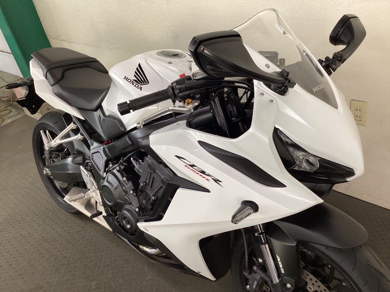 ＣＢＲ６５０Ｒ