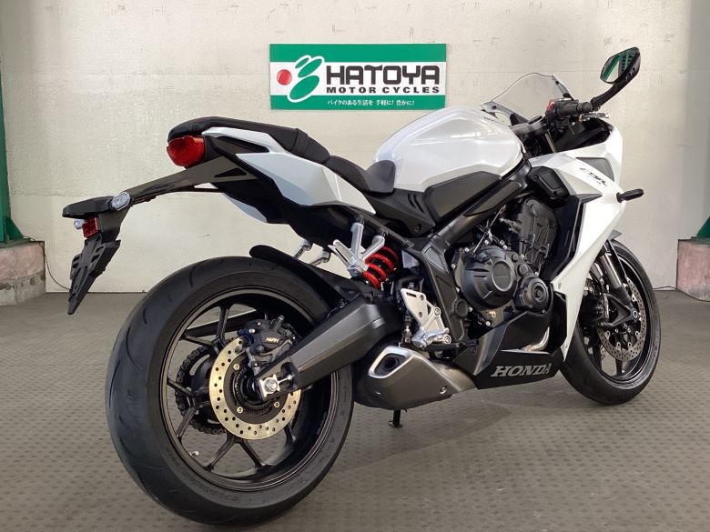 ＣＢＲ６５０Ｒ