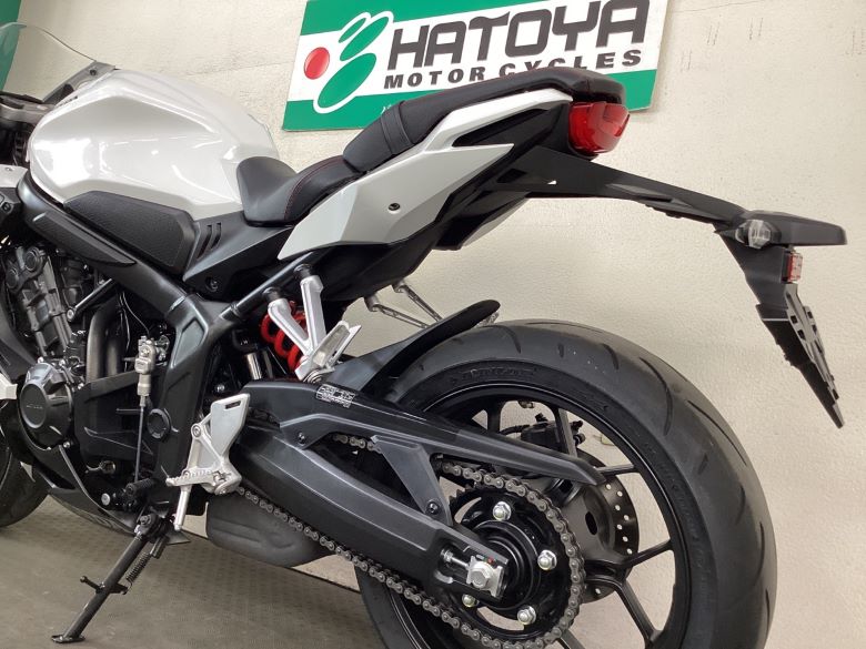 ＣＢＲ６５０Ｒ