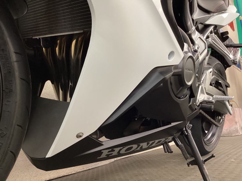 ＣＢＲ６５０Ｒ