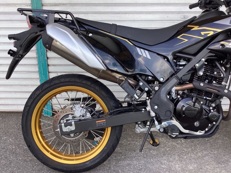 ＫＬＸ２３０ＳＭ