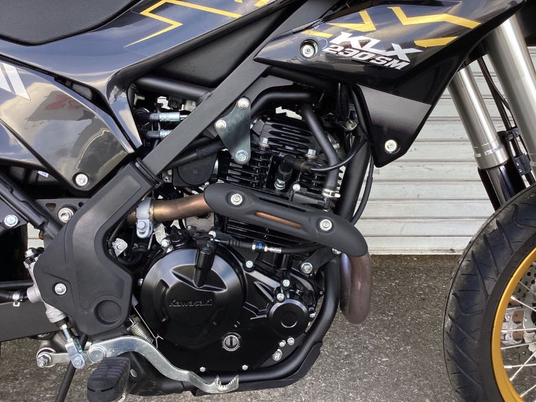 ＫＬＸ２３０ＳＭ