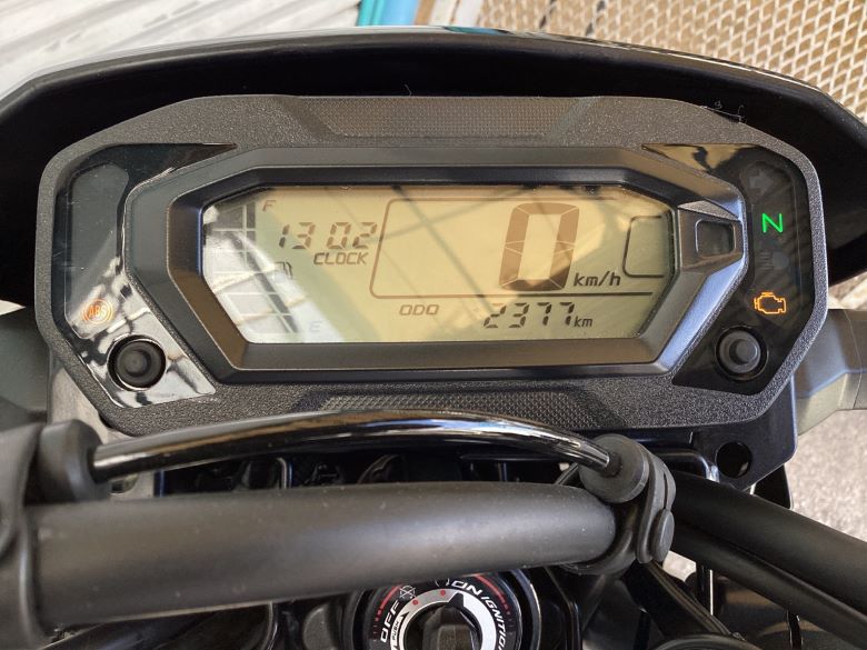 ＫＬＸ２３０ＳＭ