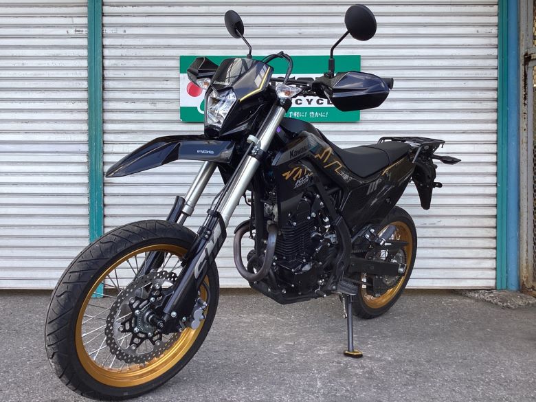 ＫＬＸ２３０ＳＭ