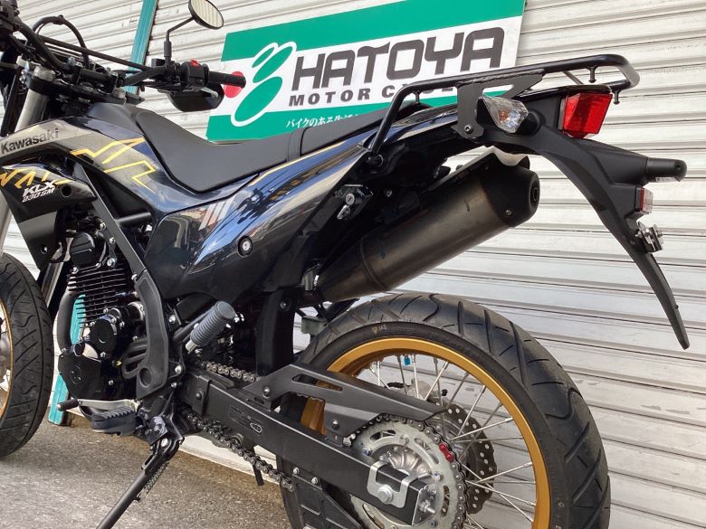 ＫＬＸ２３０ＳＭ