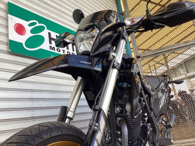 ＫＬＸ２３０ＳＭ