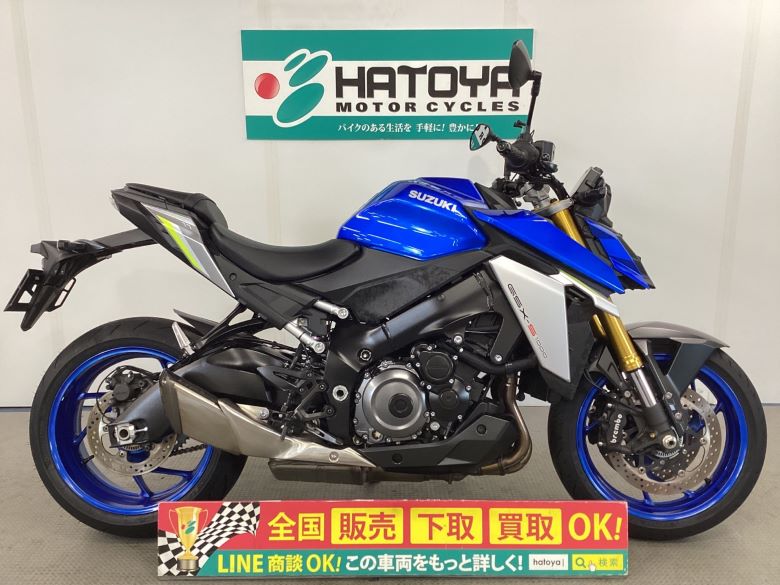 中古 スズキ ＧＳＸ−Ｓ１０００