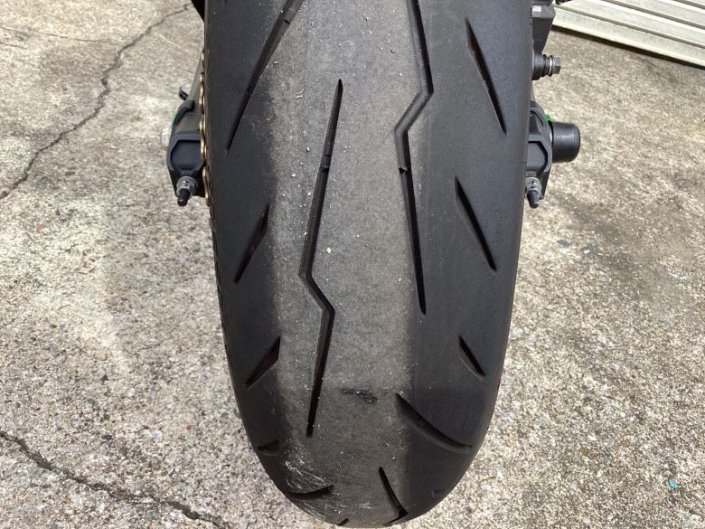 Ｎｉｎｊａ　ＺＸ−２５Ｒ　ＳＥ