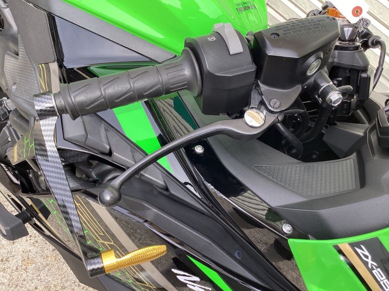 Ｎｉｎｊａ　ＺＸ−２５Ｒ　ＳＥ