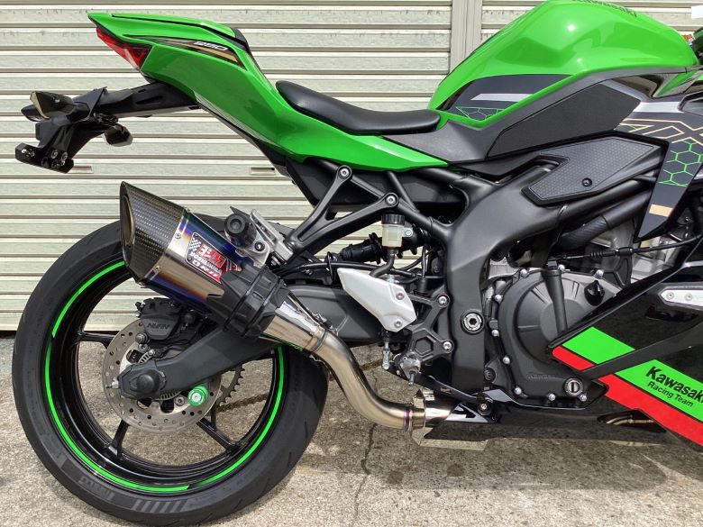 Ｎｉｎｊａ　ＺＸ−２５Ｒ　ＳＥ
