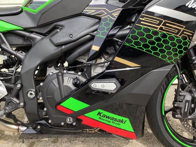 Ｎｉｎｊａ　ＺＸ−２５Ｒ　ＳＥ