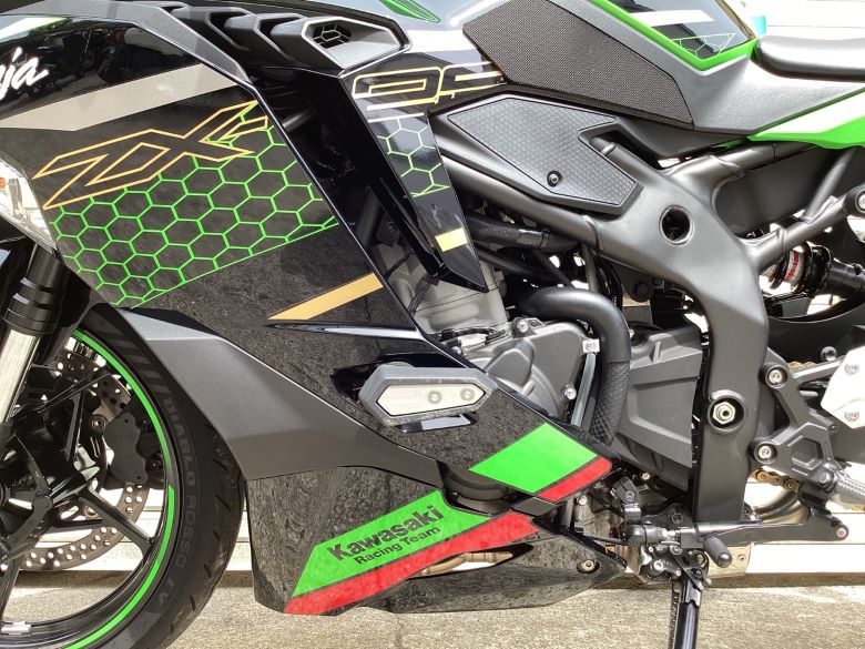 Ｎｉｎｊａ　ＺＸ−２５Ｒ　ＳＥ