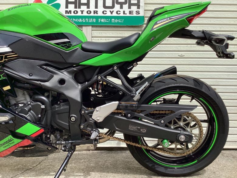 Ｎｉｎｊａ　ＺＸ−２５Ｒ　ＳＥ