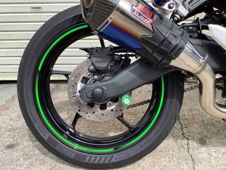 Ｎｉｎｊａ　ＺＸ−２５Ｒ　ＳＥ