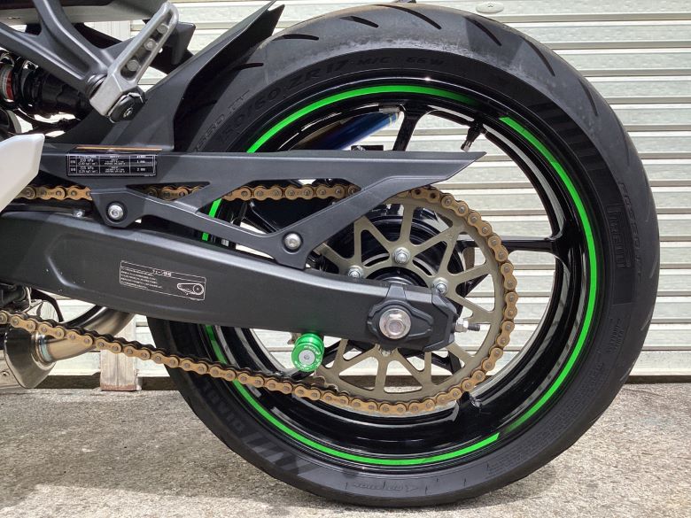 Ｎｉｎｊａ　ＺＸ−２５Ｒ　ＳＥ