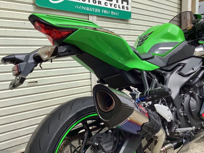 Ｎｉｎｊａ　ＺＸ−２５Ｒ　ＳＥ