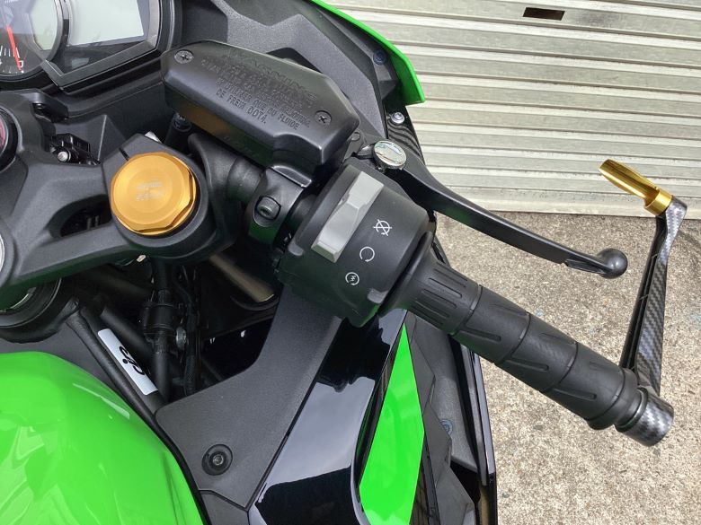 Ｎｉｎｊａ　ＺＸ−２５Ｒ　ＳＥ