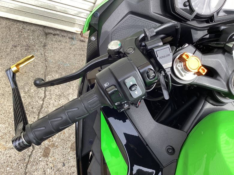 Ｎｉｎｊａ　ＺＸ−２５Ｒ　ＳＥ